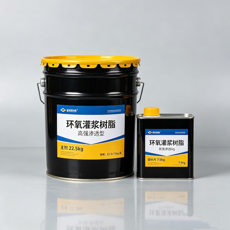 台东县环氧树酯灌浆材料